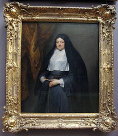 The Infanta Isabella Clara Eugenia, Regent of the Netherlands by Anthony van Dyck