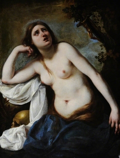 The Penitent Magdalen by Anonymous