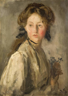 The Posy by Philip Wilson Steer