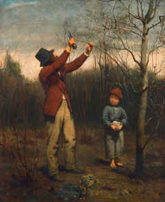 The Pruner by George Cochran Lambdin