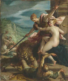 The Triumph of Truth by Hans von Aachen