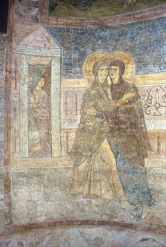 The Visitation by Anonymous