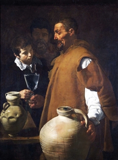 The Waterseller of Seville by Diego Velázquez