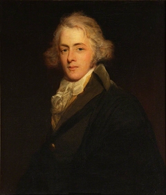 Thomas Noel-Hill, 2nd Baron Berwick of Attingham, FSA (1770-1832) by George Romney