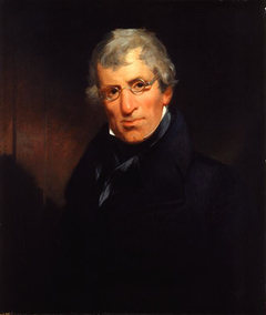 Thomas W. Dyott by John Neagle