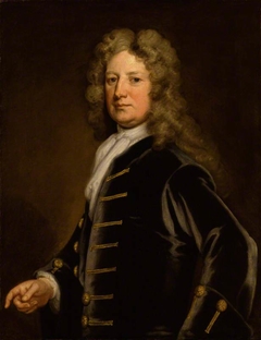 Thomas Wharton, 1st Marquess of Wharton by Godfrey Kneller