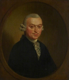 [Unidentified man] by Adriaan de Lelie