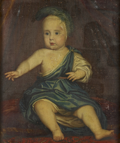 Unknown Child by Attributed to British School