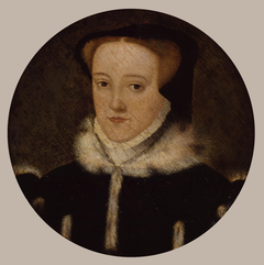 Unknown woman, formerly known as Lady Jane Grey by Anonymous