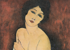 Untitled by Amedeo Modigliani