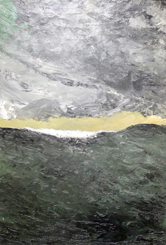 Vague VII by August Strindberg