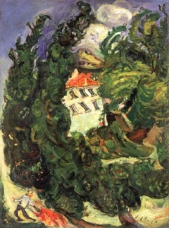 Untitled by Chaim Soutine