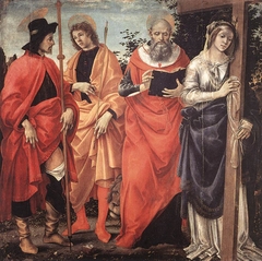 Untitled by Filippino Lippi