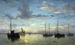 Untitled by Hendrik Willem Mesdag