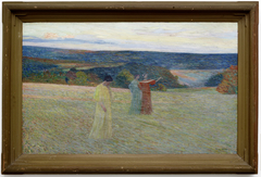 Untitled by Henri-Jean Guillaume Martin