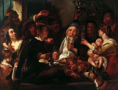 Untitled by Jacob Jordaens