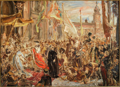 Untitled by Jan Matejko