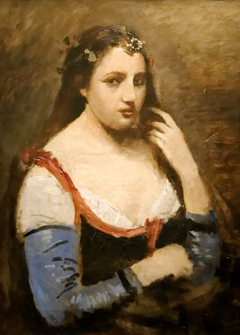 Untitled by Jean-Baptiste-Camille Corot