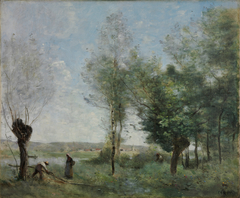 Untitled by Jean-Baptiste-Camille Corot