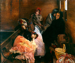 Untitled by Joaquin Sorolla y Bastida