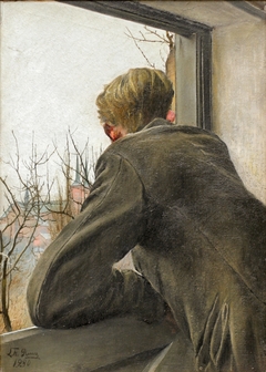 Untitled by Laurits Andersen Ring