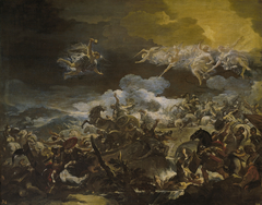 Untitled by Luca Giordano