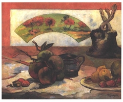 Untitled by Paul Gauguin