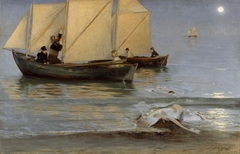 Untitled by Peder Severin Krøyer