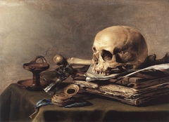 Untitled by Pieter Claesz