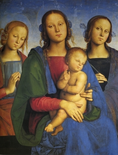 Untitled by Pietro Perugino