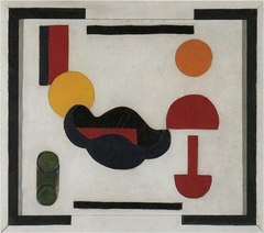 Untitled by Theo van Doesburg