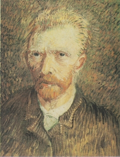 Self-Portrait by Vincent van Gogh