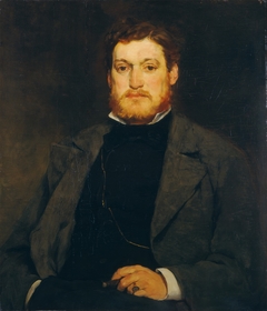 William Gedney Bunce by Frank Duveneck