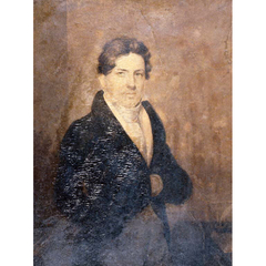 William Winston Seaton by Joseph Wood