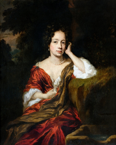 Woman by Nicolaes Maes