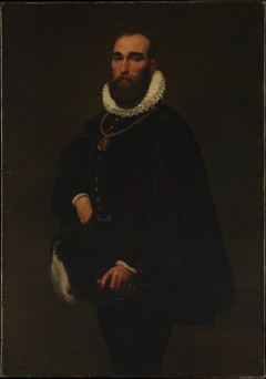 Worthington Whittredge by Emanuel Leutze