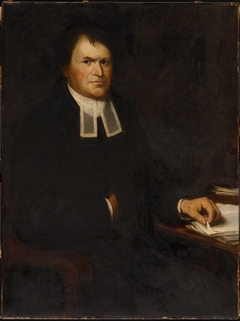 Zedekiah Sanger (1749-1820) by Edward Simmons