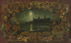 A View of Kronborg by Victoria