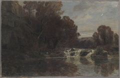 Abendfriede by Gilbert von Canal