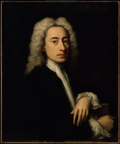 Alexander Pope by Jonathan Richardson