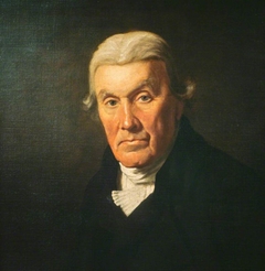 Alexander Wood, 1726 - 1807. Surgeon by David Alison