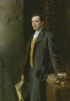 Alfred, Son of Asher Wertheimer by John Singer Sargent