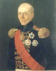 Almirante José Maria de Almeida by Anonymous