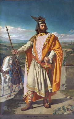 Amalarico by Leopoldo Sánchez del Bierzo