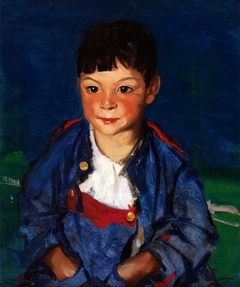 An Imaginative Boy by Robert Henri