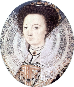 An Unknown Woman by Nicholas Hilliard