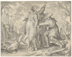 Bedreigingen voor de Nederlanden by Unknown Artist