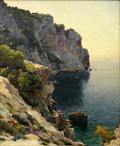 Calanque d'En Vau by Jean-Baptiste Olive