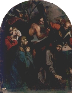 Camino del Calvario by Fray Juan del Santísimo Sacramento