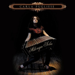 Carla Pugliese Milonga Sola by Alfredo Mario Figueras